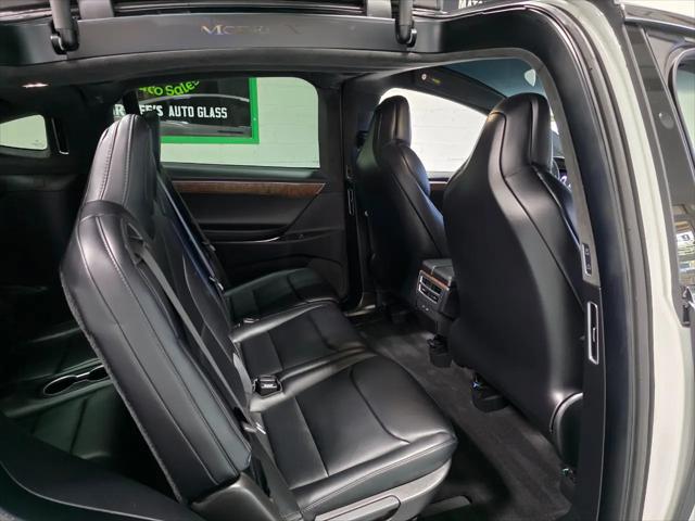 2017 Tesla Model X 100D