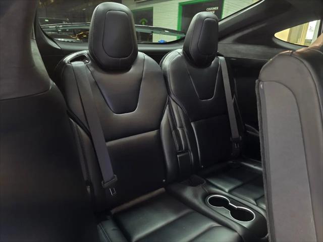2017 Tesla Model X 100D