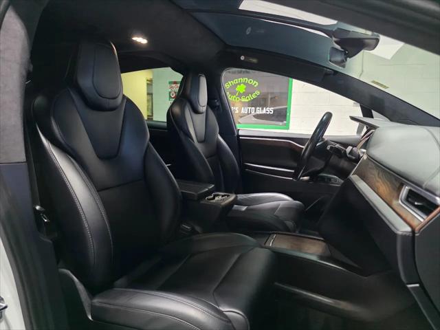 2017 Tesla Model X 100D
