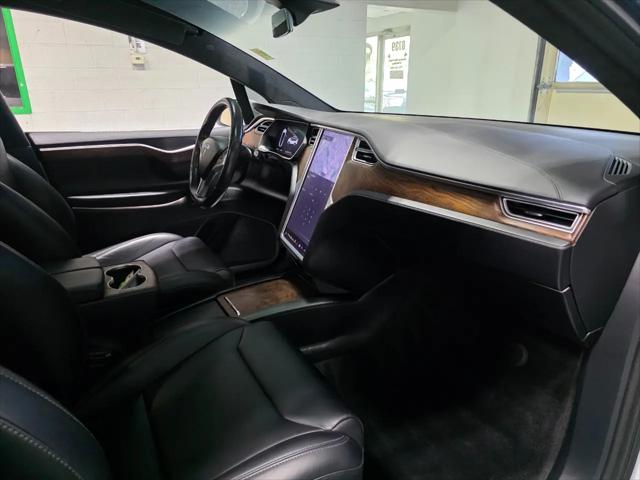2017 Tesla Model X 100D