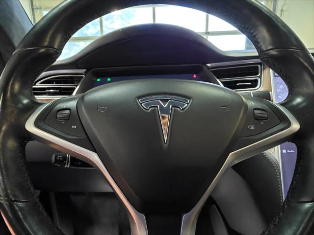 2017 Tesla Model X 100D