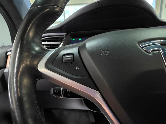 2017 Tesla Model X 100D