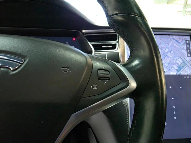 2017 Tesla Model X 100D