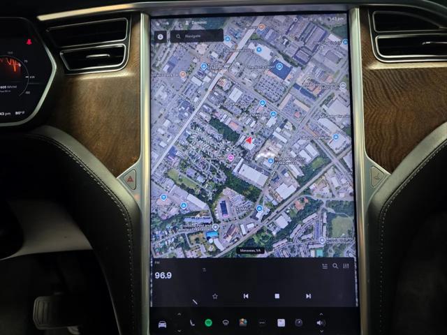 2017 Tesla Model X 100D