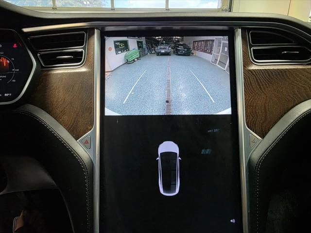 2017 Tesla Model X 100D