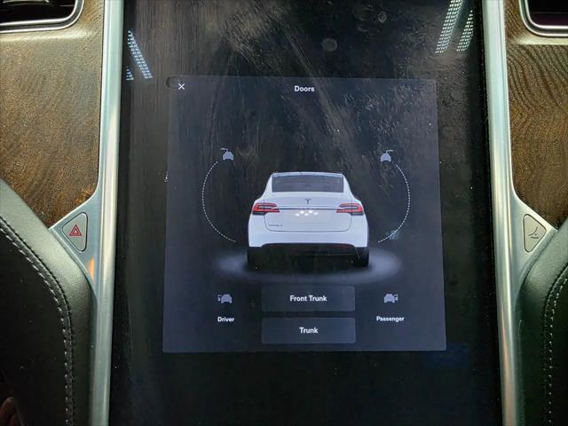 2017 Tesla Model X 100D