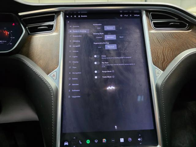 2017 Tesla Model X 100D