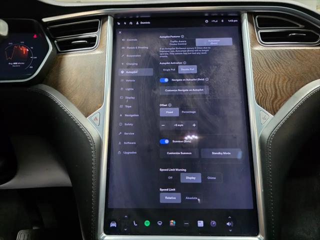 2017 Tesla Model X 100D