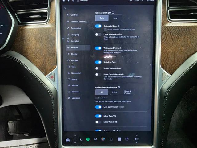 2017 Tesla Model X 100D