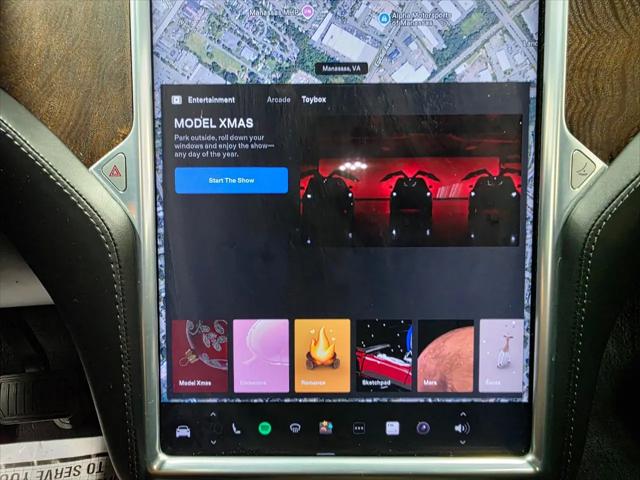 2017 Tesla Model X 100D