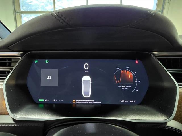 2017 Tesla Model X 100D