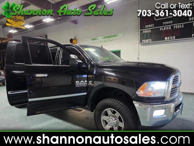 2013 Ram 2500 Big Horn for sale in Manassas, VA