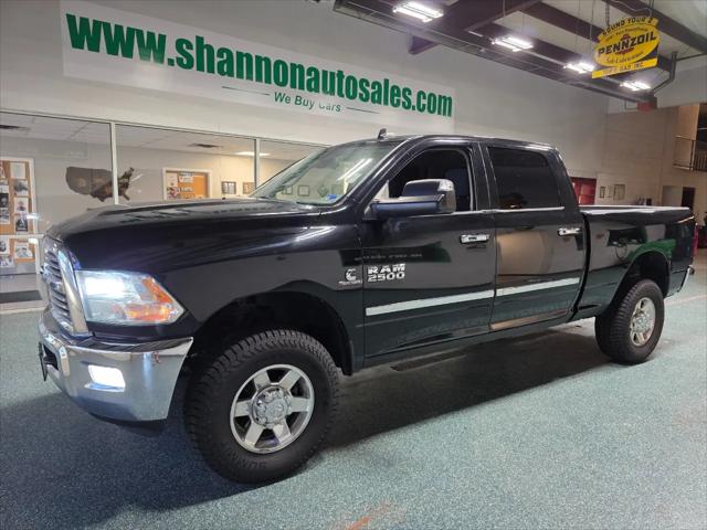 2013 Ram 2500 Big Horn