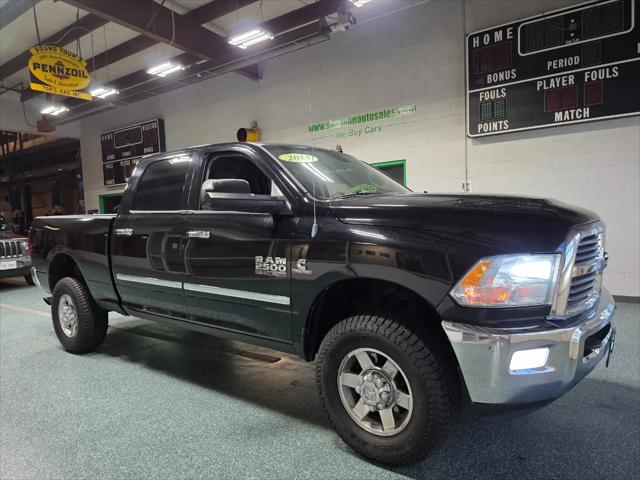 2013 Ram 2500 Big Horn