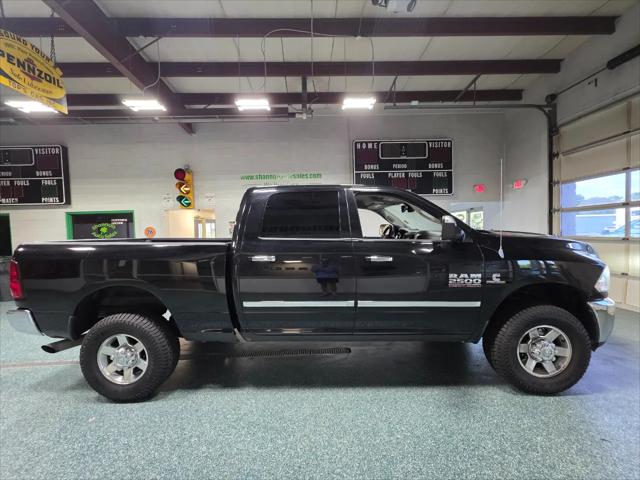 2013 Ram 2500 Big Horn