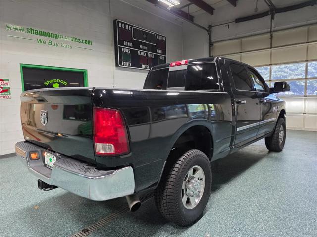 2013 Ram 2500 Big Horn