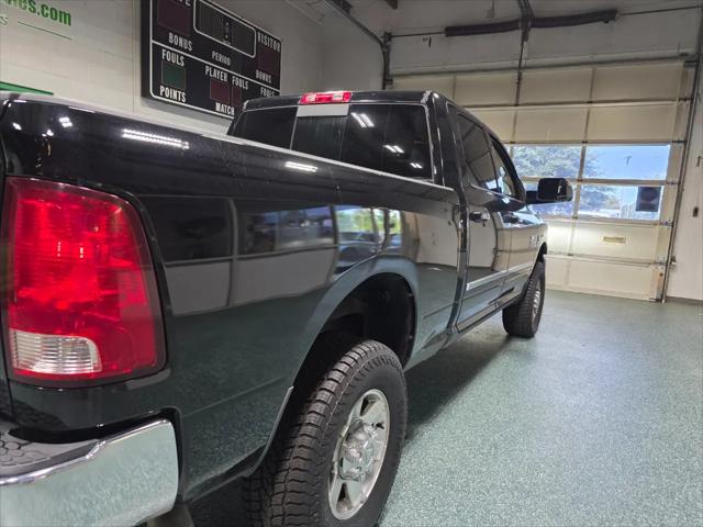2013 Ram 2500 Big Horn