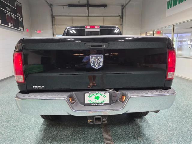 2013 Ram 2500 Big Horn
