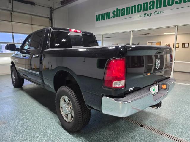 2013 Ram 2500 Big Horn