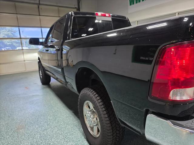 2013 Ram 2500 Big Horn