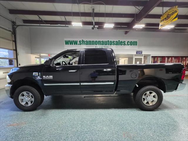 2013 Ram 2500 Big Horn