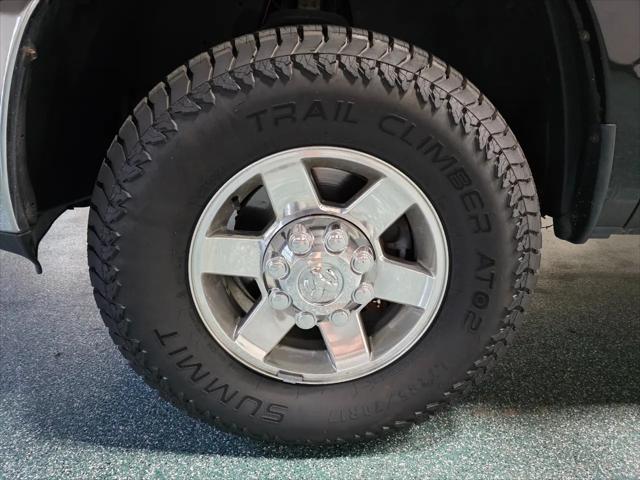 2013 Ram 2500 Big Horn