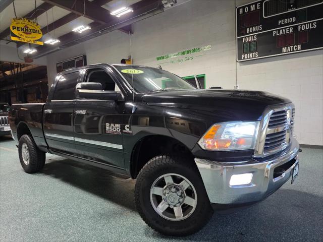 2013 Ram 2500 Big Horn