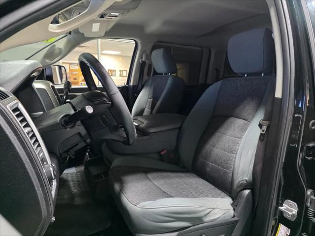 2013 Ram 2500 Big Horn