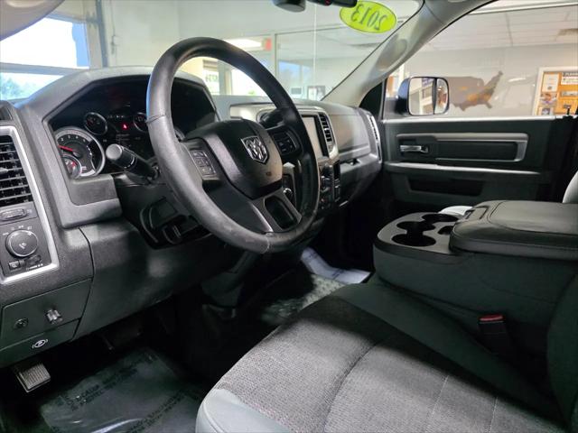 2013 Ram 2500 Big Horn