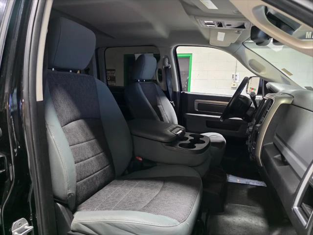 2013 Ram 2500 Big Horn