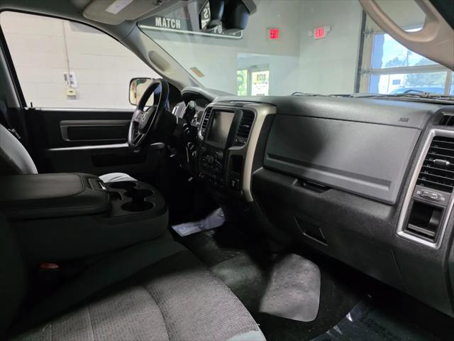 2013 Ram 2500 Big Horn