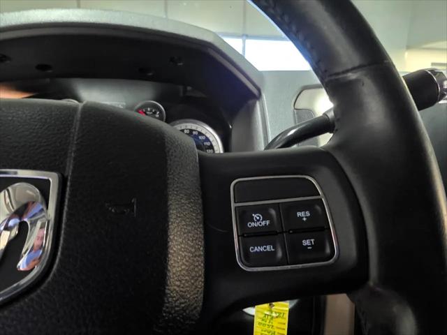 2013 Ram 2500 Big Horn