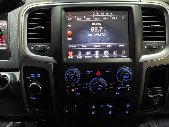 2013 Ram 2500 Big Horn