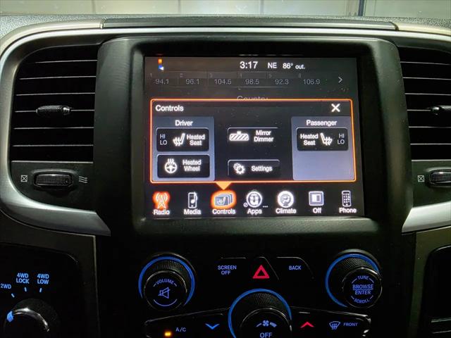 2013 Ram 2500 Big Horn