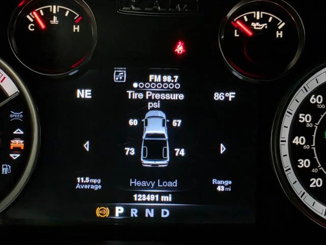 2013 Ram 2500 Big Horn