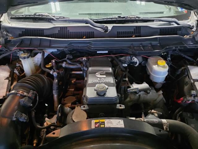 2013 Ram 2500 Big Horn