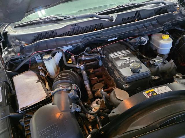 2013 Ram 2500 Big Horn