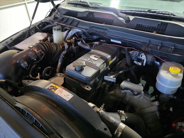 2013 Ram 2500 Big Horn