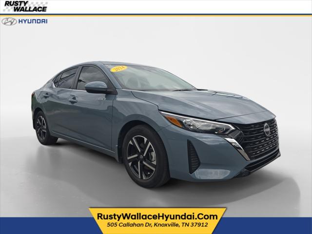 2024 Nissan Sentra SV Xtronic CVT for sale in Knoxville, TN