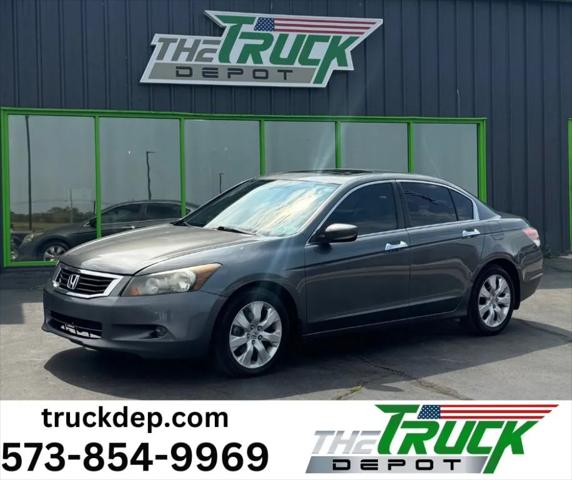2008 Honda Accord 3.5 EX-L for sale in FARMINGTON, MO