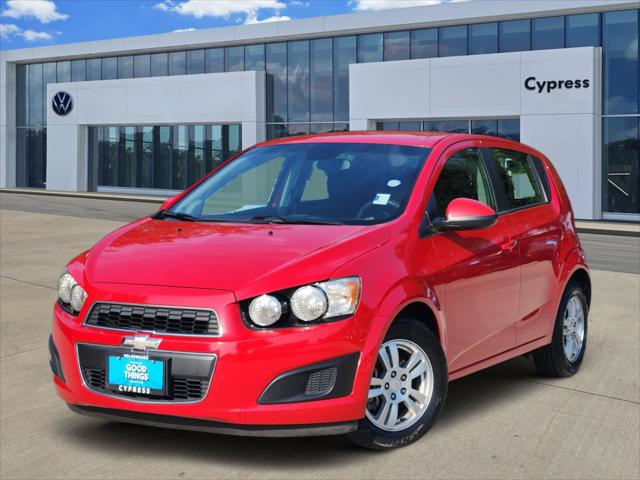 2013 Chevrolet Sonic LT Auto for sale in Houston, TX