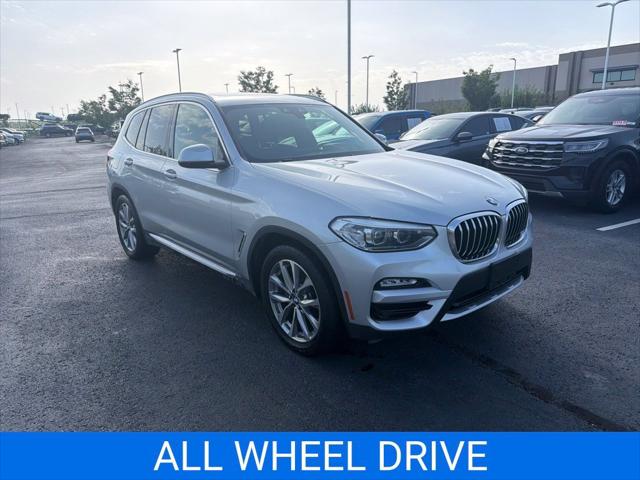 2018 BMW X3 xDrive30i for sale in Kansas City, KS