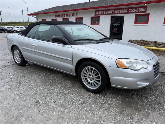 2006 Chrysler Sebring Touring for sale in Springfield, NE