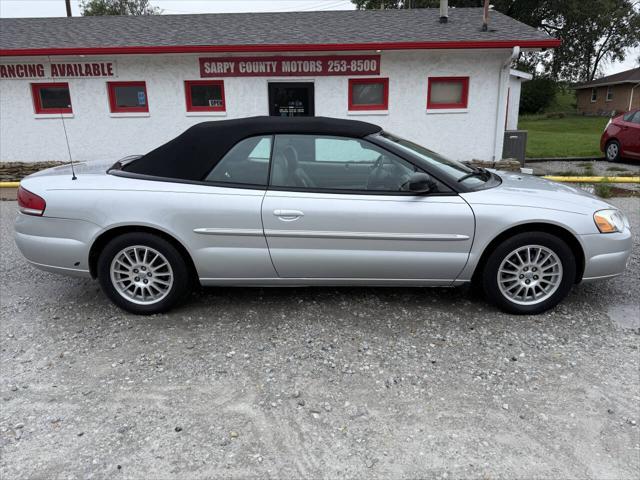2006 Chrysler Sebring Touring