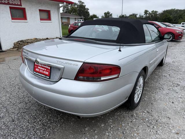 2006 Chrysler Sebring Touring