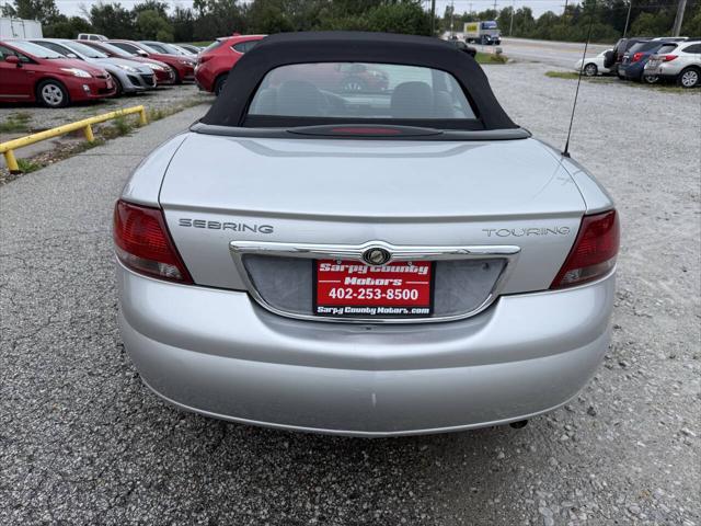 2006 Chrysler Sebring Touring