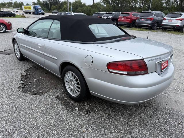 2006 Chrysler Sebring Touring