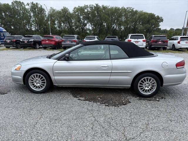 2006 Chrysler Sebring Touring