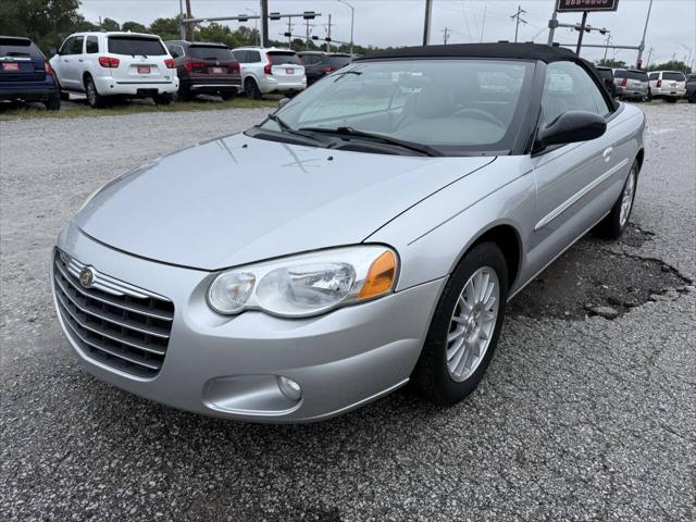 2006 Chrysler Sebring Touring