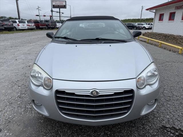 2006 Chrysler Sebring Touring